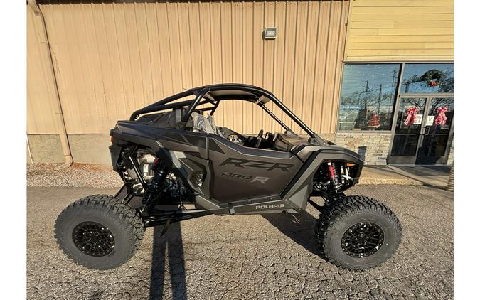 2026 Polaris RZR PRO R ULTIMATE SUPER GRAPHITE Ultimate