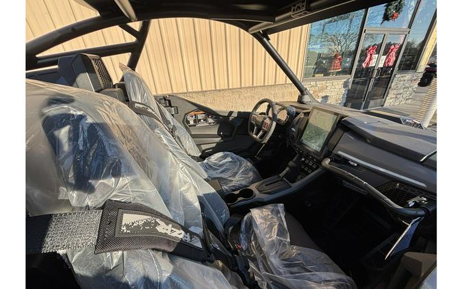 2026 Polaris RZR PRO R ULTIMATE SUPER GRAPHITE Ultimate