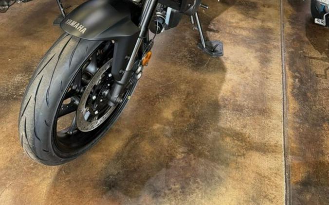 2026 Yamaha MT-07