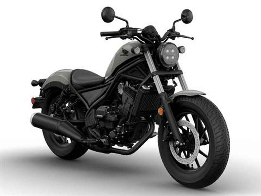 2026 Honda Rebel 300 E-Clutch