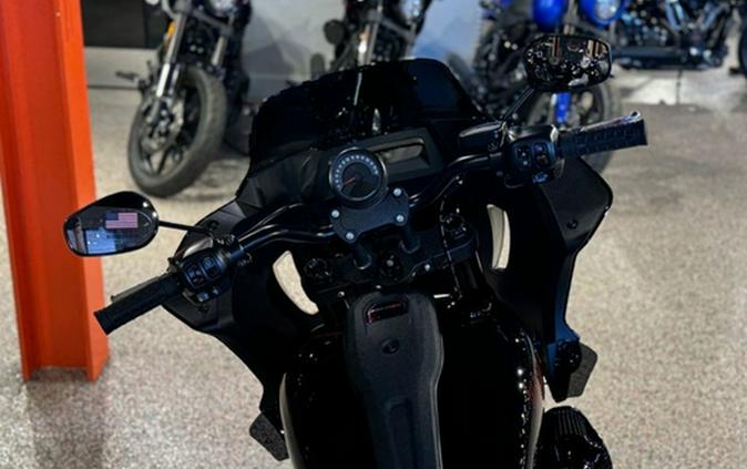 2026 Harley-Davidson Softail FXLRST - Low Rider ST