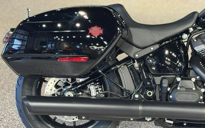 2026 Harley-Davidson Softail FXLRST - Low Rider ST