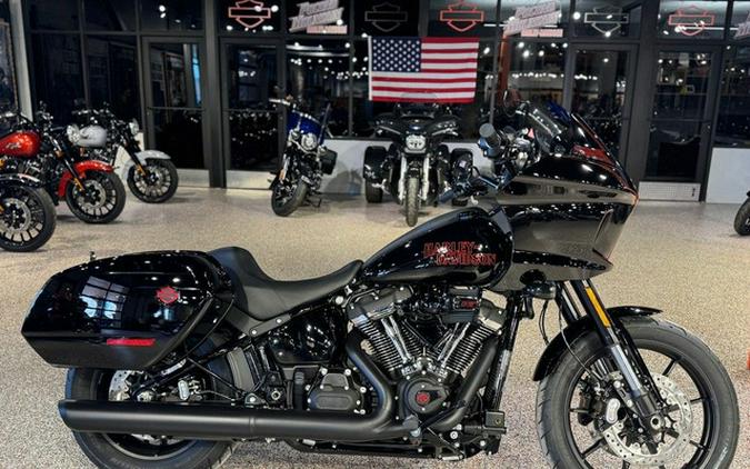 2026 Harley-Davidson Softail FXLRST - Low Rider ST