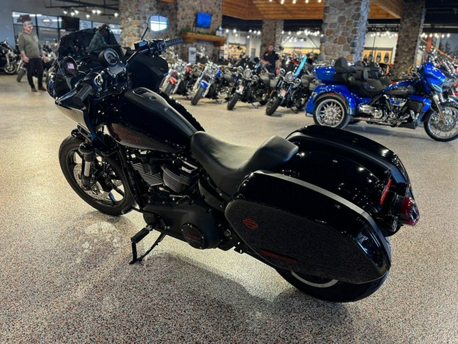 2026 Harley-Davidson Softail FXLRST - Low Rider ST