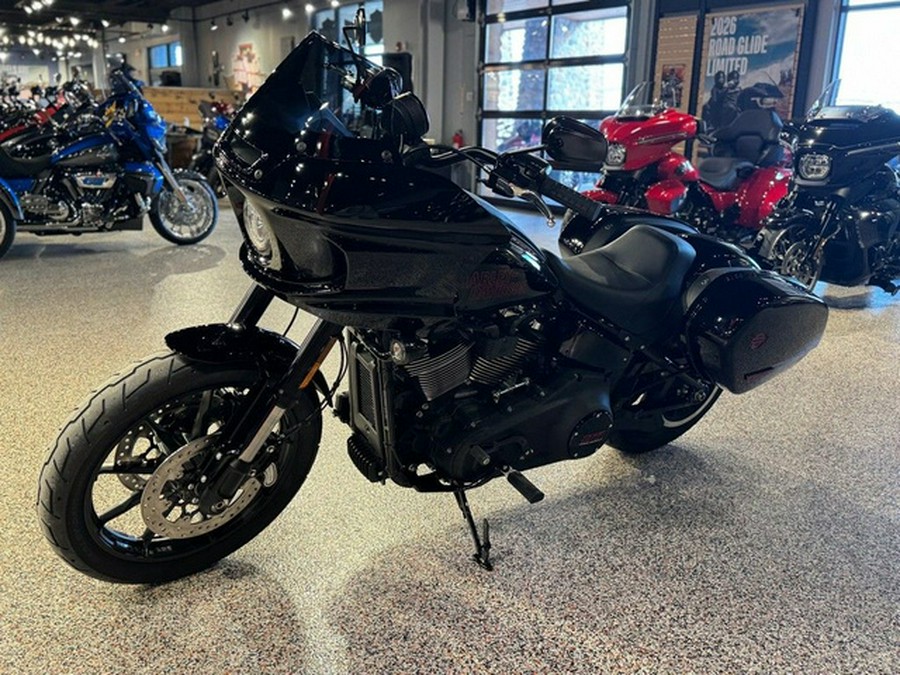 2026 Harley-Davidson Softail FXLRST - Low Rider ST