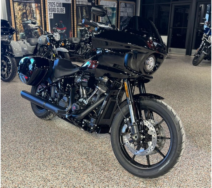 2026 Harley-Davidson Softail FXLRST - Low Rider ST