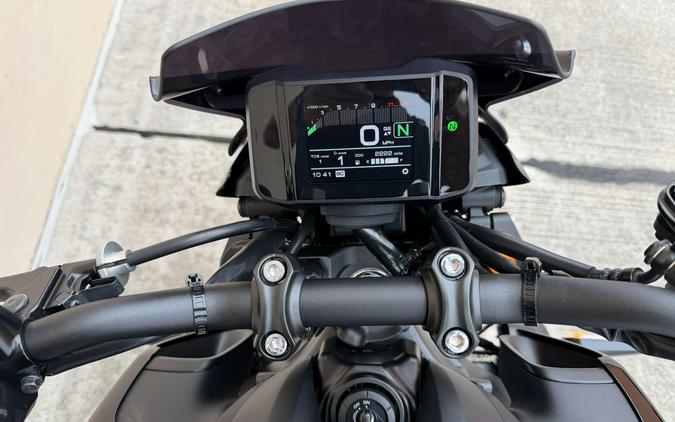 2023 Yamaha MT-09 SP