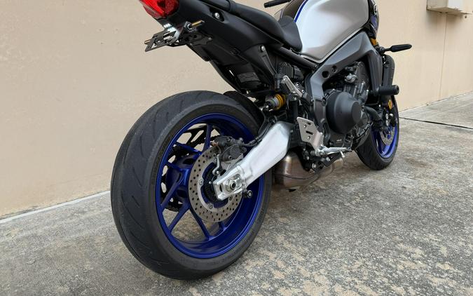 2023 Yamaha MT-09 SP