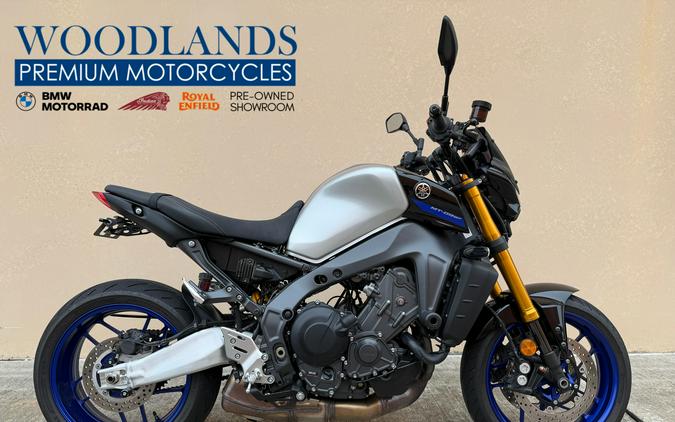 2023 Yamaha MT-09 SP