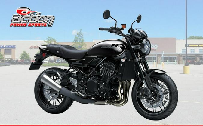 2026 Kawasaki Z900RS