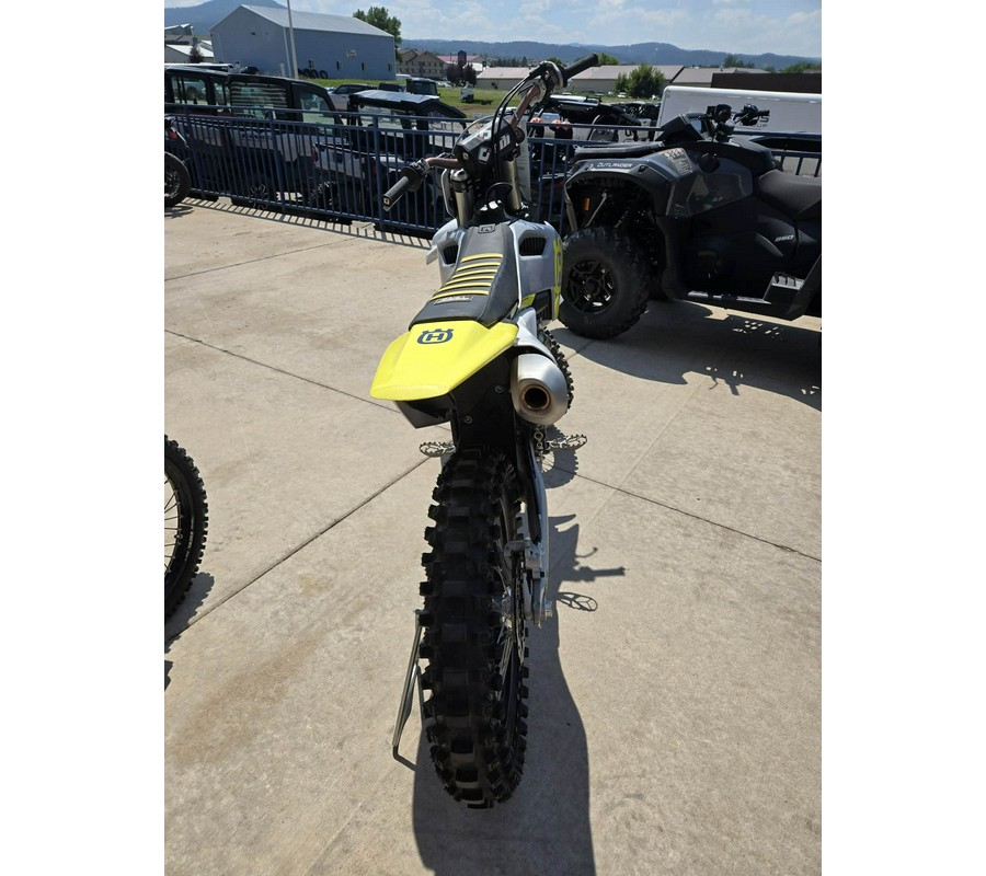2023 Husqvarna FC 450