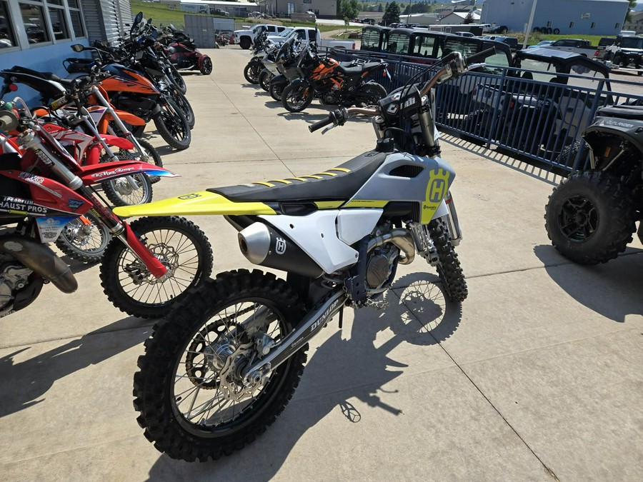2023 Husqvarna FC 450