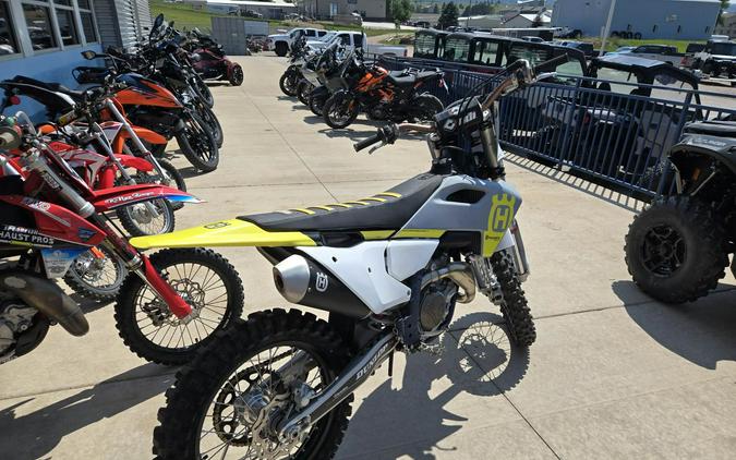2023 Husqvarna FC 450
