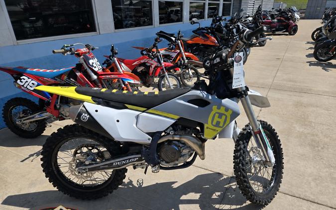 2023 Husqvarna FC 450