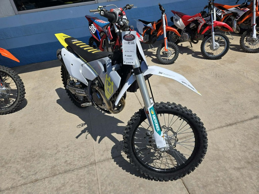 2023 Husqvarna FC 450