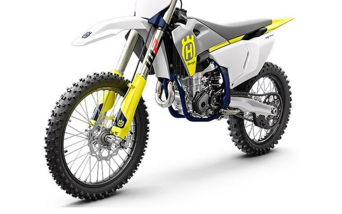 2023 Husqvarna FC 450