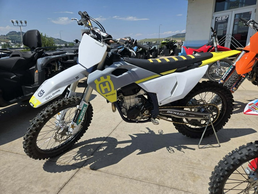 2023 Husqvarna FC 450