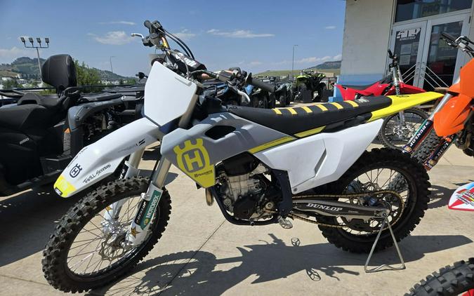 2023 Husqvarna FC 450