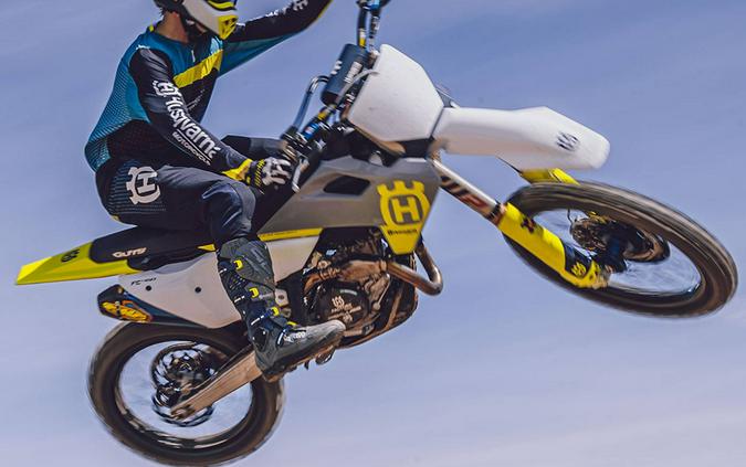 2023 Husqvarna FC 450