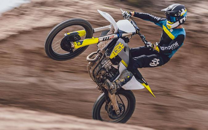 2023 Husqvarna FC 450