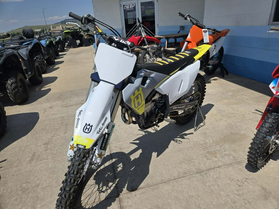 2023 Husqvarna FC 450