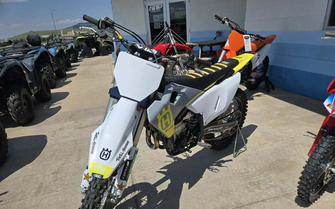 2023 Husqvarna FC 450
