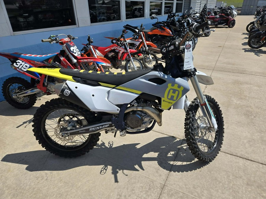 2023 Husqvarna FC 450