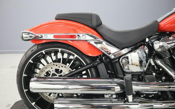 2026 Harley-Davidson Breakout FXBR