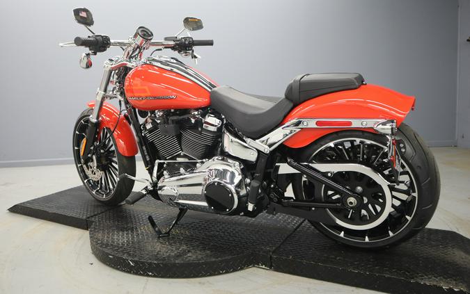 2026 Harley-Davidson Breakout FXBR