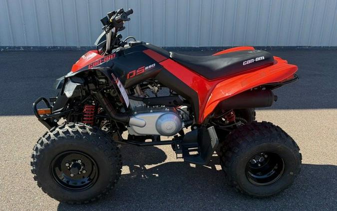 2026 Can-Am DS 250