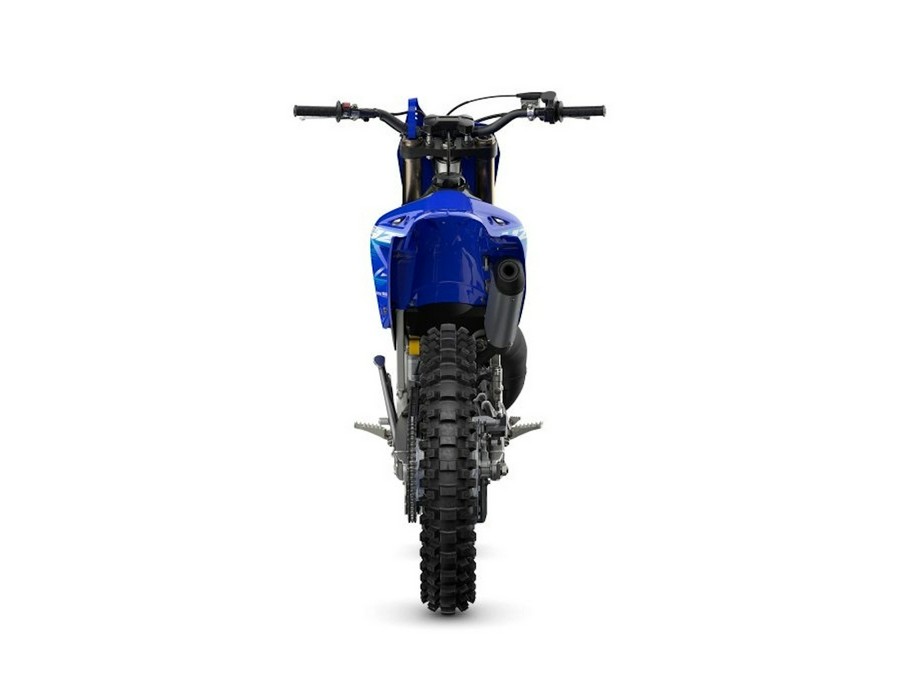 2027 Yamaha YZ125X Team Yamaha Blue