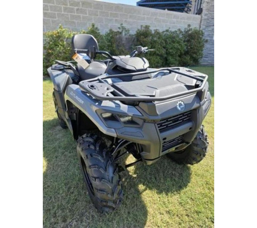 2026 Can-Am Outlander MAX DPS 500