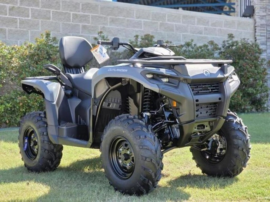 2026 Can-Am Outlander MAX DPS 500