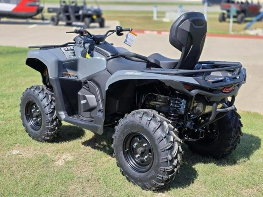 2026 Can-Am Outlander MAX DPS 500