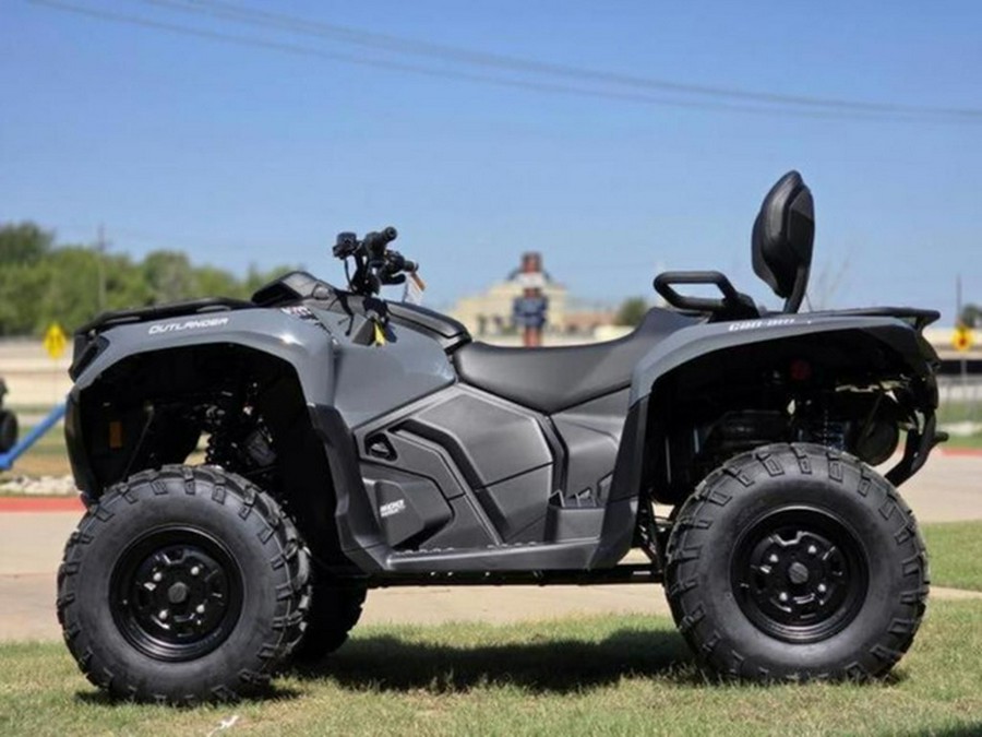 2026 Can-Am Outlander MAX DPS 500
