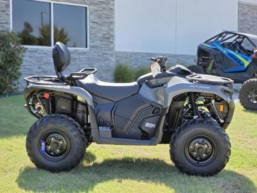 2026 Can-Am Outlander MAX DPS 500