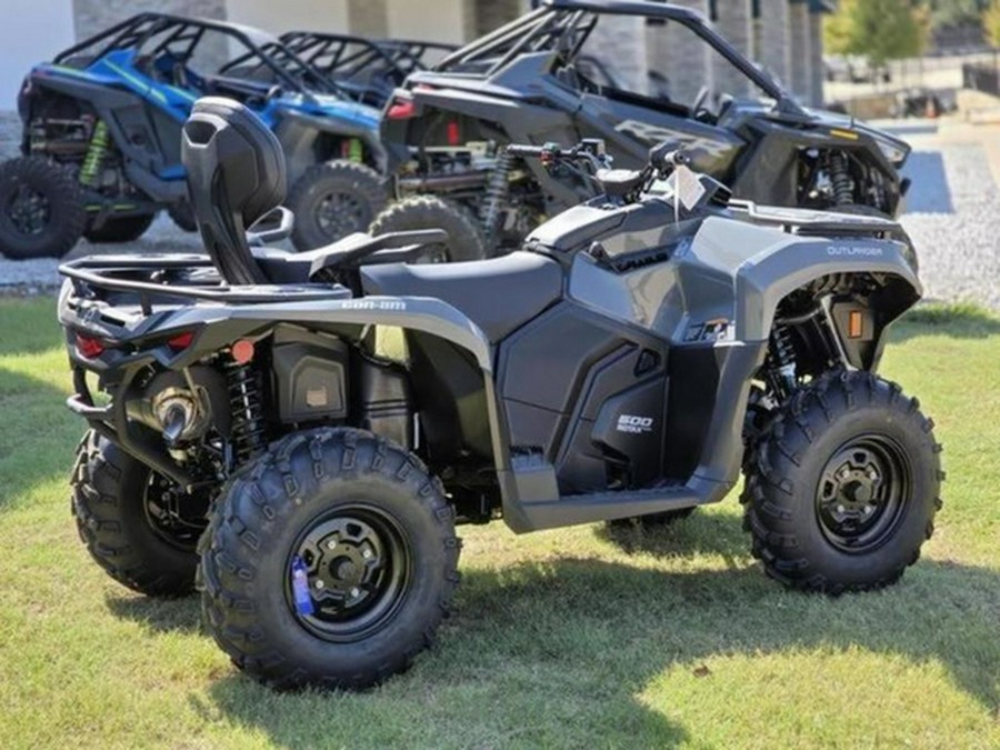 2026 Can-Am Outlander MAX DPS 500