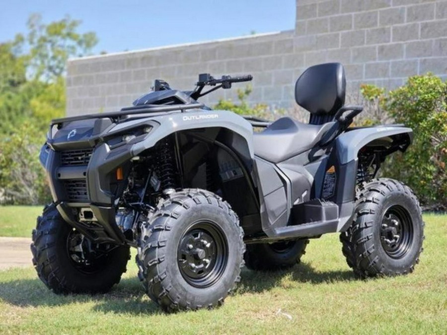 2026 Can-Am Outlander MAX DPS 500
