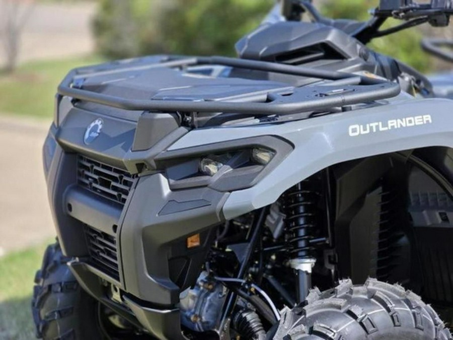 2026 Can-Am Outlander MAX DPS 500