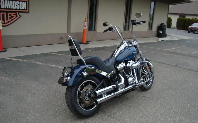 2020 Harley-Davidson® Low Rider® Billiard Blue