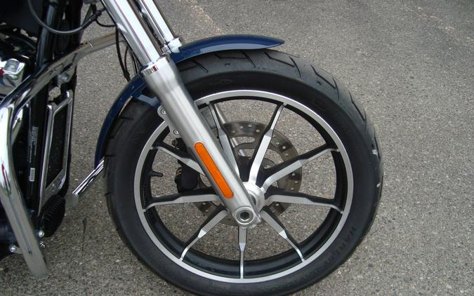 2020 Harley-Davidson® Low Rider® Billiard Blue