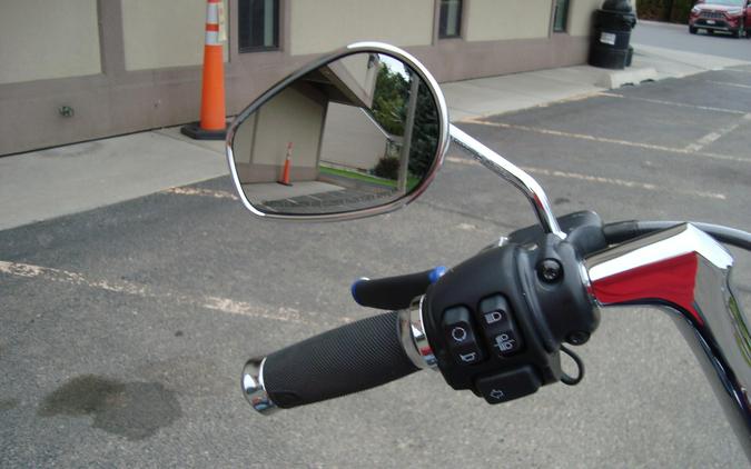 2020 Harley-Davidson® Low Rider® Billiard Blue