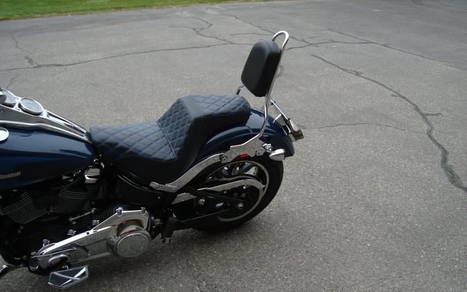 2020 Harley-Davidson® Low Rider® Billiard Blue