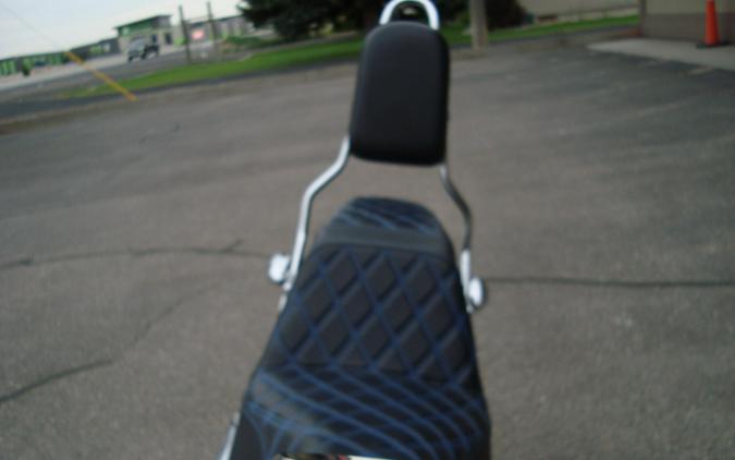 2020 Harley-Davidson® Low Rider® Billiard Blue