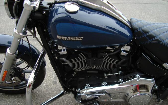 2020 Harley-Davidson® Low Rider® Billiard Blue