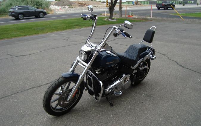 2020 Harley-Davidson® Low Rider® Billiard Blue