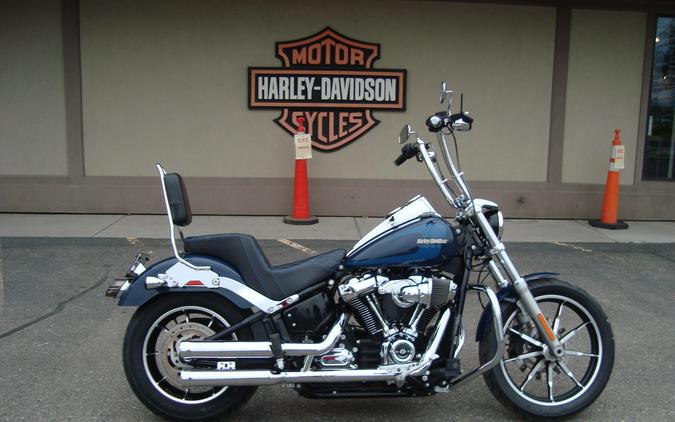 2020 Harley-Davidson® Low Rider® Billiard Blue