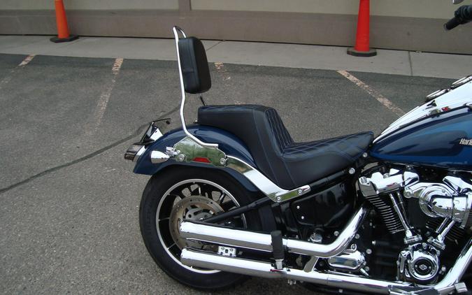 2020 Harley-Davidson® Low Rider® Billiard Blue