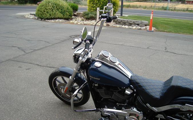 2020 Harley-Davidson® Low Rider® Billiard Blue