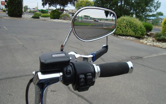 2020 Harley-Davidson® Low Rider® Billiard Blue